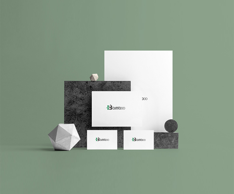 BAMBOO品牌LOGO設計